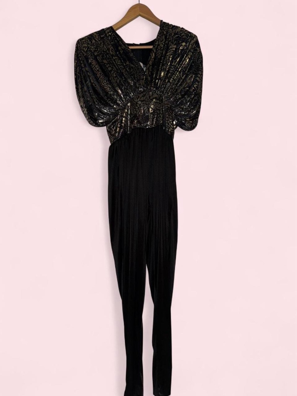 ✨Vintage 80s Susan Roselli for Vijack jumpsuit ✨